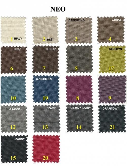 Producent-Narożnik-funkcja spania-dwa pojemnikie-Gratis dost