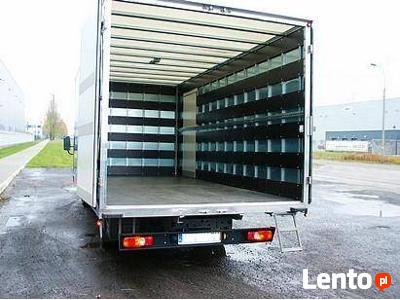 Bardzo tani transport tania bagażówka tania przeprowadzka PL