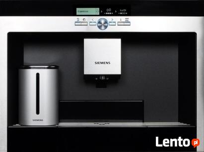 Naprawa serwis ekspresow Siemens Gaggenau KRUPS Jura DELONG