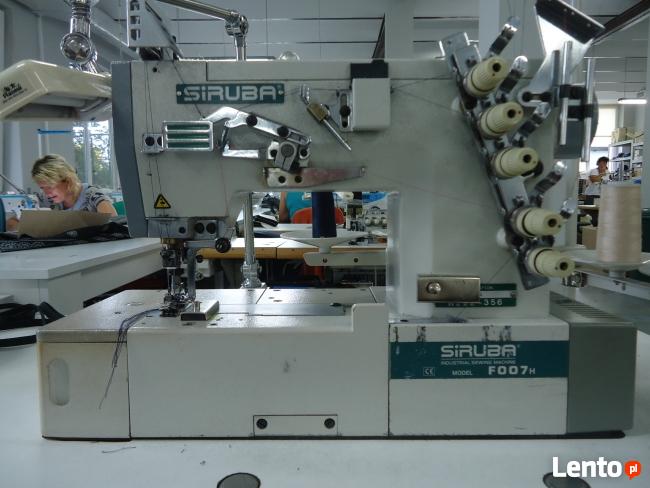 Naprawa Maszyn do Szycia Domowe oraz Przemysłowe