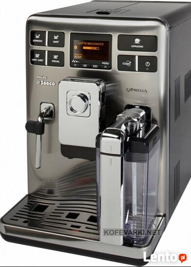 Naprawa serwis ekspresow Siemens Gaggenau KRUPS Jura DELONG