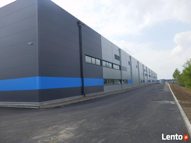 Montaż płyt warstwowych