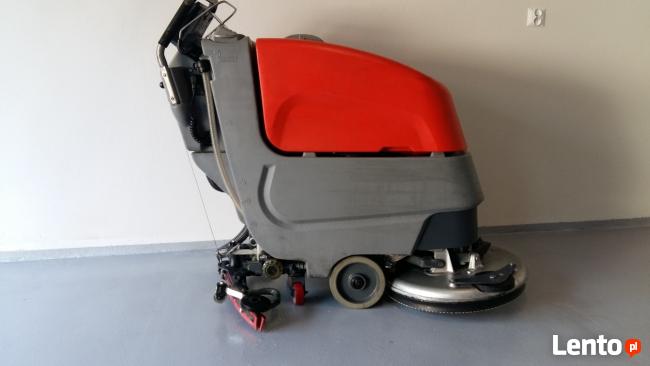 COMAC ULTRA 100 B SZOROWARKA NA WYNAJEM PRZEMYSŁOWA