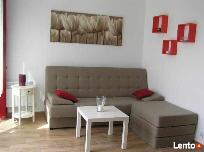 Wakacje nad morzem Borówka Łukęcin