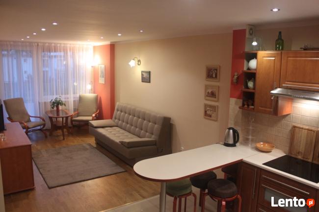 Wakacje nad morzem Borówka Łukęcin