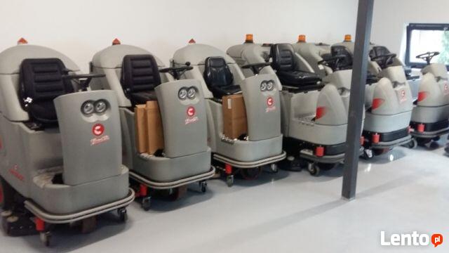 COMAC ULTRA 100 B SZOROWARKA NA WYNAJEM PRZEMYSŁOWA