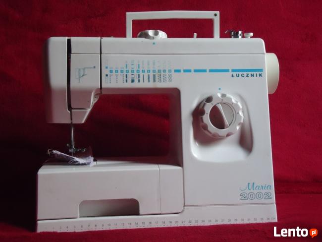 Naprawa Maszyn do Szycia Domowe oraz Przemysłowe