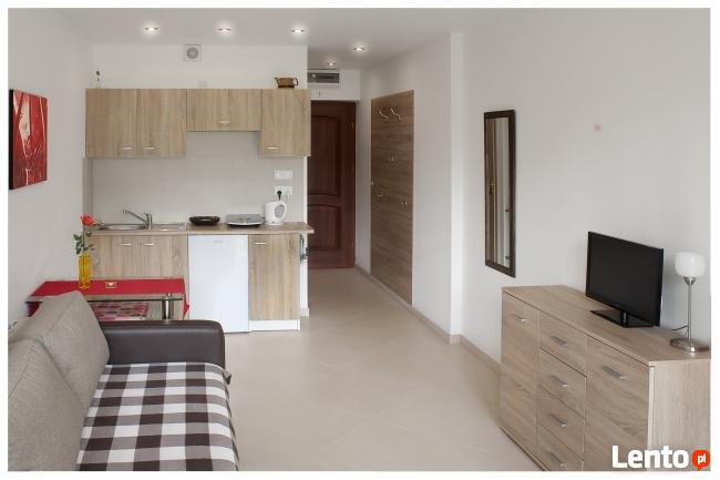 Wakacje nad morzem Borówka Łukęcin