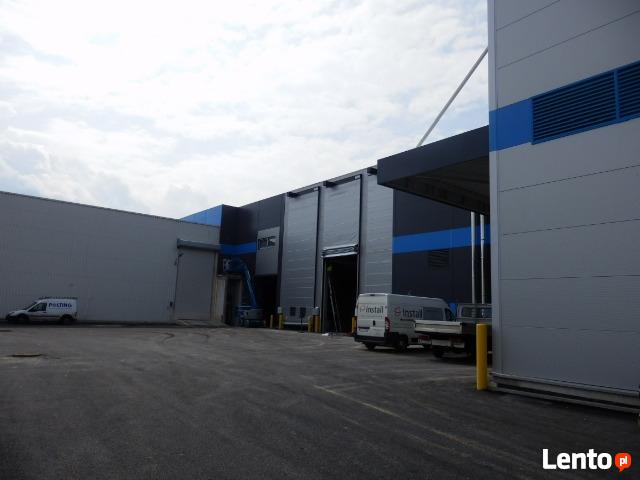 Montaż płyt warstwowych