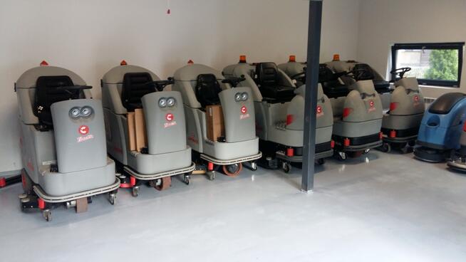 COMAC ULTRA 100 B SZOROWARKA NA WYNAJEM PRZEMYSŁOWA