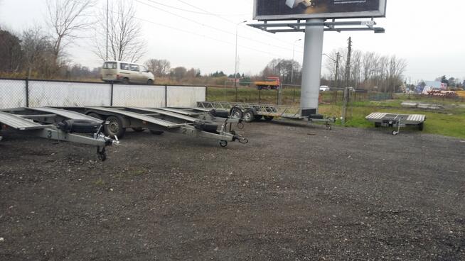 Wypożyczalnia PANDA Autolawety, auta dostawcze, przyczepy