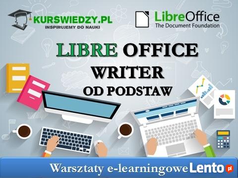 LibreOffice Writer – Warsztaty E-Learningowe