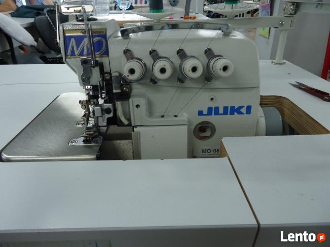 Naprawa Maszyn do Szycia Domowe oraz Przemysłowe