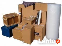 Bardzo tani transport tania bagażówka tania przeprowadzka PL