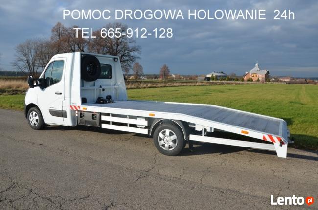 LAWETA Pomoc drogowa Holowanie GOLUB DOBRZYŃ 24H