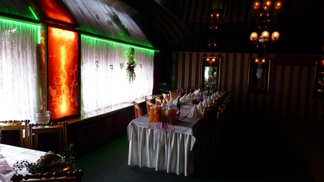 Przyjęcia weselne od 200,00 zł