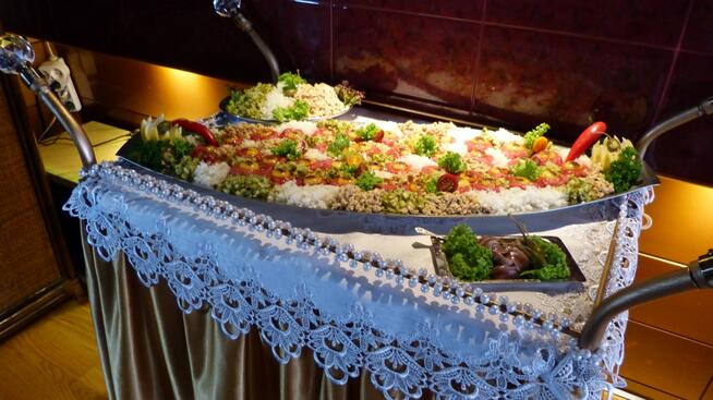 Przyjęcia weselne od 200,00 zł