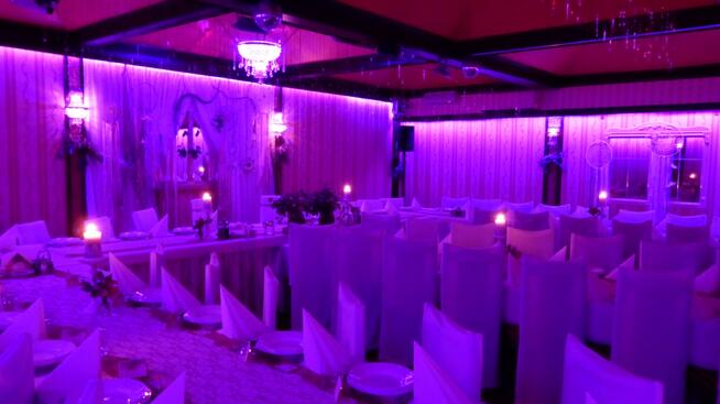 Przyjęcia weselne od 200,00 zł