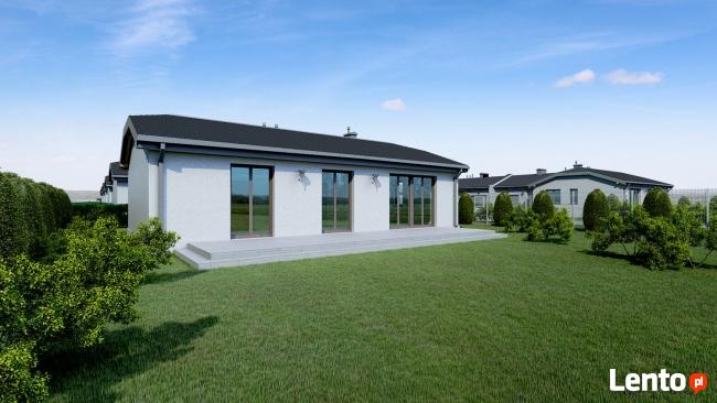 Nowy dom z działką w cenie mieszkania, Bełchatów, Ławy