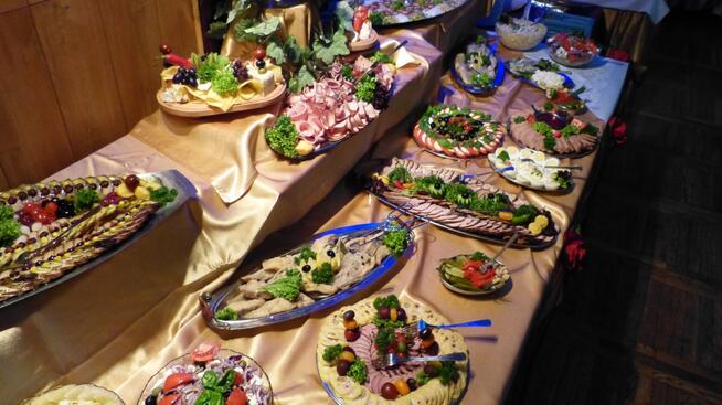 Przyjęcia weselne od 200,00 zł