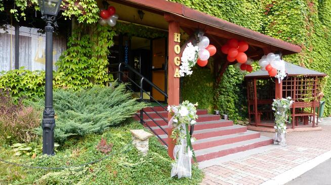 Przyjęcia weselne od 200,00 zł