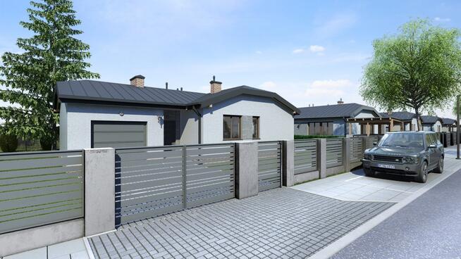 Nowy dom z działką w cenie mieszkania, Bełchatów, Ławy