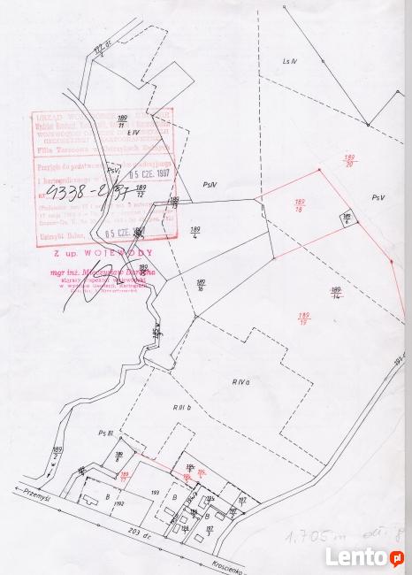 Bieszczady-Liskowate, grunt rolno-budowlany do sprzedania