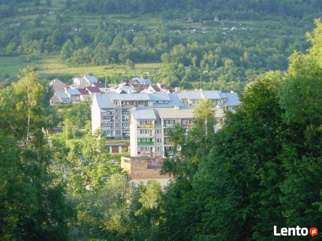 Bieszczady-Ustrzyki Dolne grunt budowlany do sprzedania