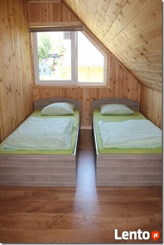 Zielone szkoły ,kolonie,obozy zapraszamy Domki nad jeziorem