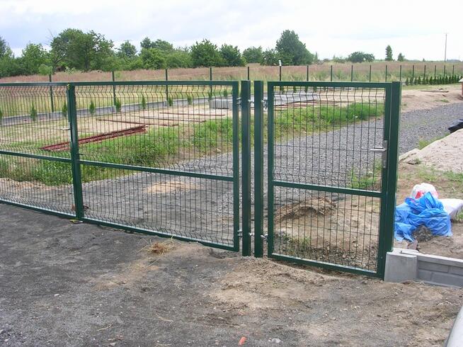 BRAMA DWUSKRZYDŁOWA PRODUCENT!!!