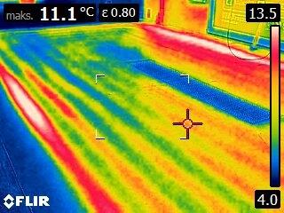 Wykrywanie wycieków, lokalizacja wycieków Kraków, Małopolska