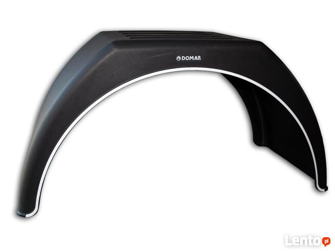 BŁOTNIK TYLNY NADKOLE błotniki tył MITSUBISHI CANTER FUSO