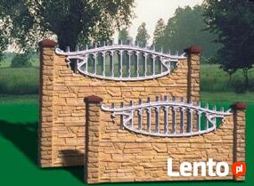 OGRODZENIA BETONOWE, PANELOWE, SIATKA PLECIONA PRODUCENT!!!