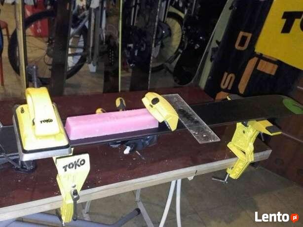 Wypożyczalnia Nart / Snowboard Serwis Sprzedaż