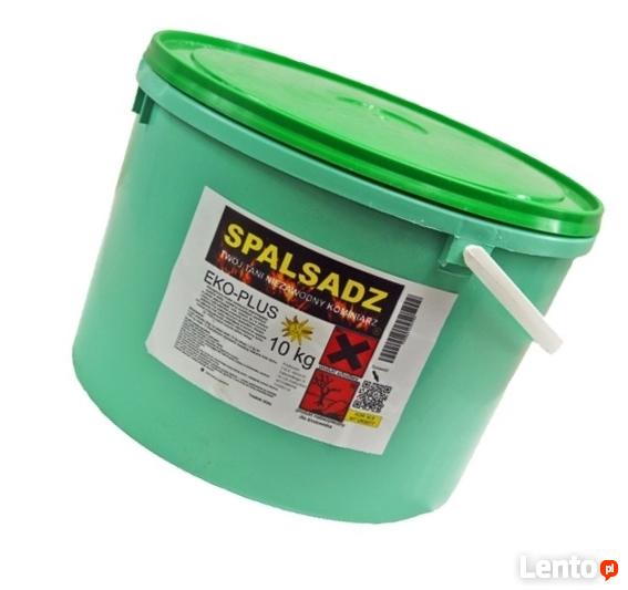 Spalsadz EKO-PLUS Katalizator spalania 25kg,1kg,5kg,10kg....