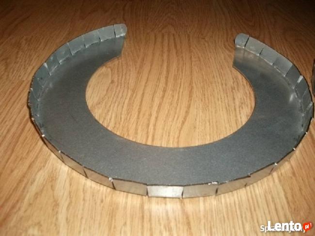 CHEVROLET LACETTI TARCZA KOTWICZNA 2002 - 2012