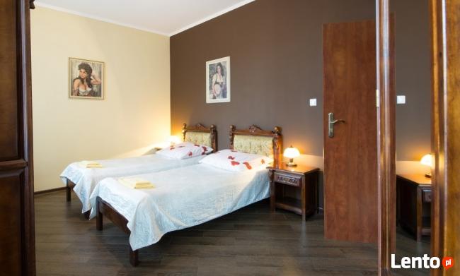 Sylwester nad morzem w Gościńcu DARŁOWO