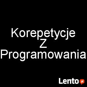 Korepetycje z programowania