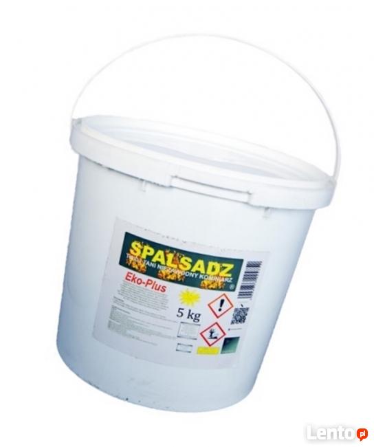 Spalsadz EKO-PLUS Katalizator spalania 25kg,1kg,5kg,10kg....