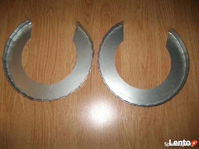 CHEVROLET LACETTI TARCZA KOTWICZNA 2002 - 2012