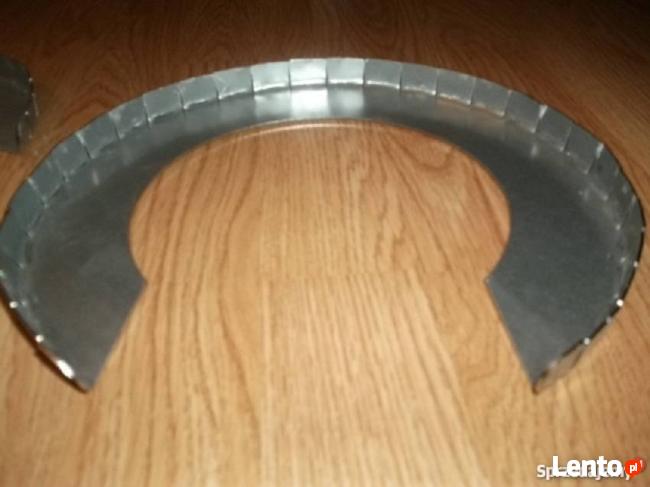 CHEVROLET LACETTI TARCZA KOTWICZNA 2002 - 2012