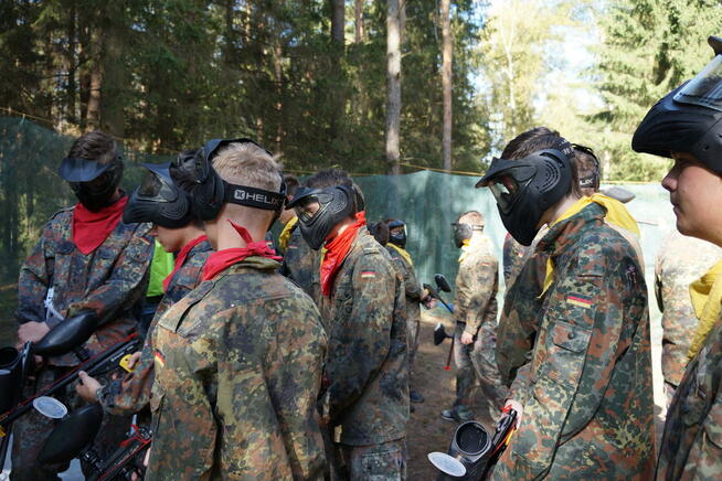 Aktywne zielone szkoły ?