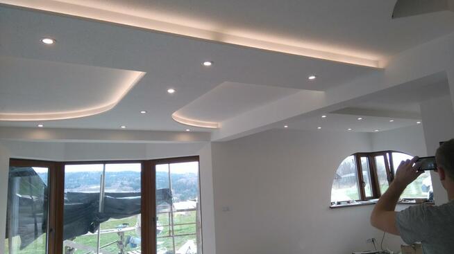 Remonty mieszkań i domów pracę wykończeniowe