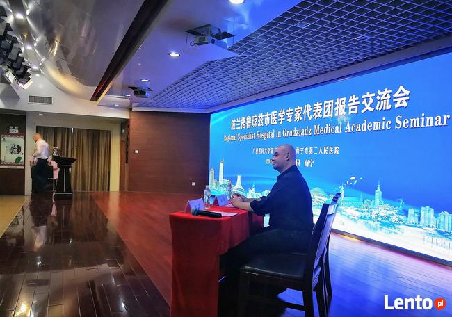 Tłumacz przysięgły j. chińskiego – Warszawa / Polska / Chiny