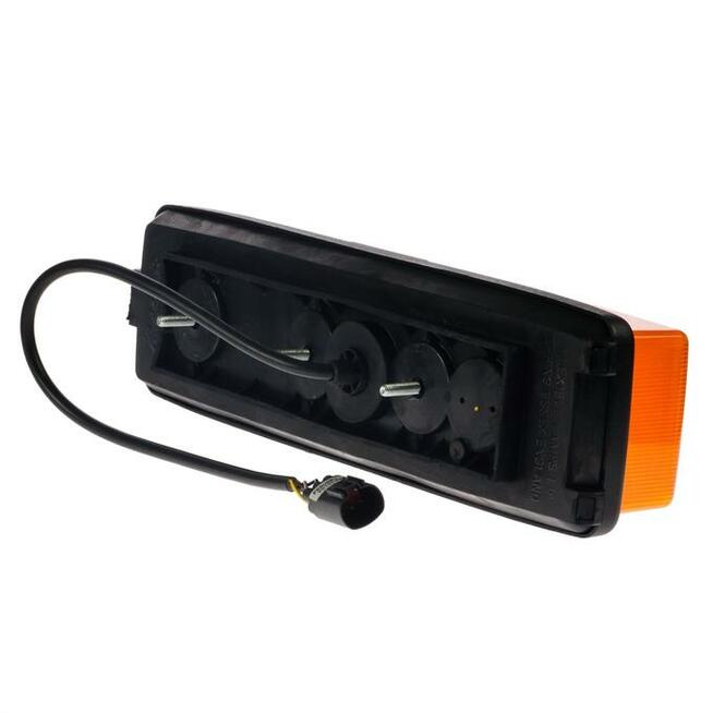 LAMPA PRAWA LEWA TYLNA ZESPOLONA TYŁ FORD TRANSIT 1995-2013