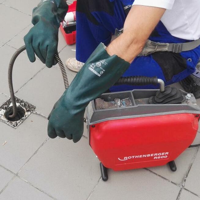 udrażnianie rur Białołęka