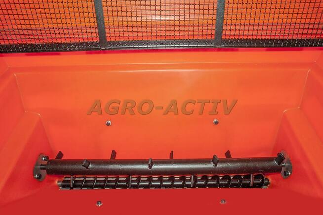 Piaskarka komunalna Wałowa Zawieszana TRANSPORT