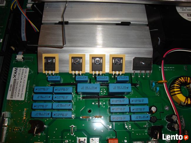 Naprawa płyt indukcyjnych