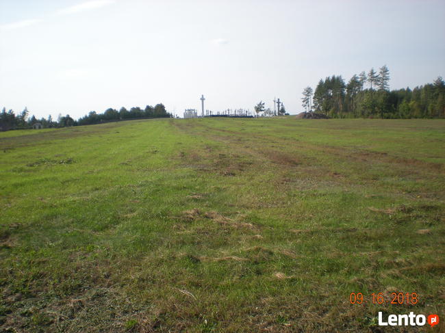 nieruchomosc rolna z planem inwestycyjnym.