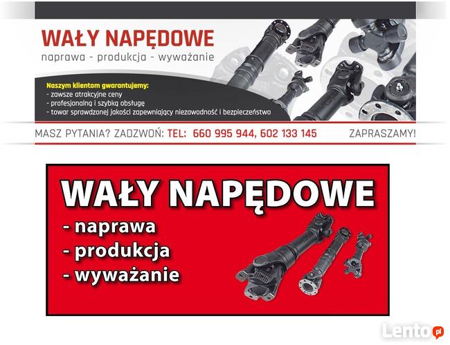 Wał odbioru mocy WOM, wał przegubowo-teleskopowy, widłak.